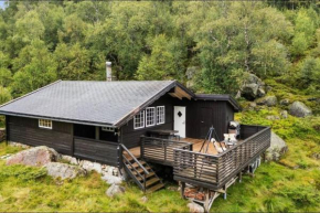 Stavtjørn Alpine lake haven